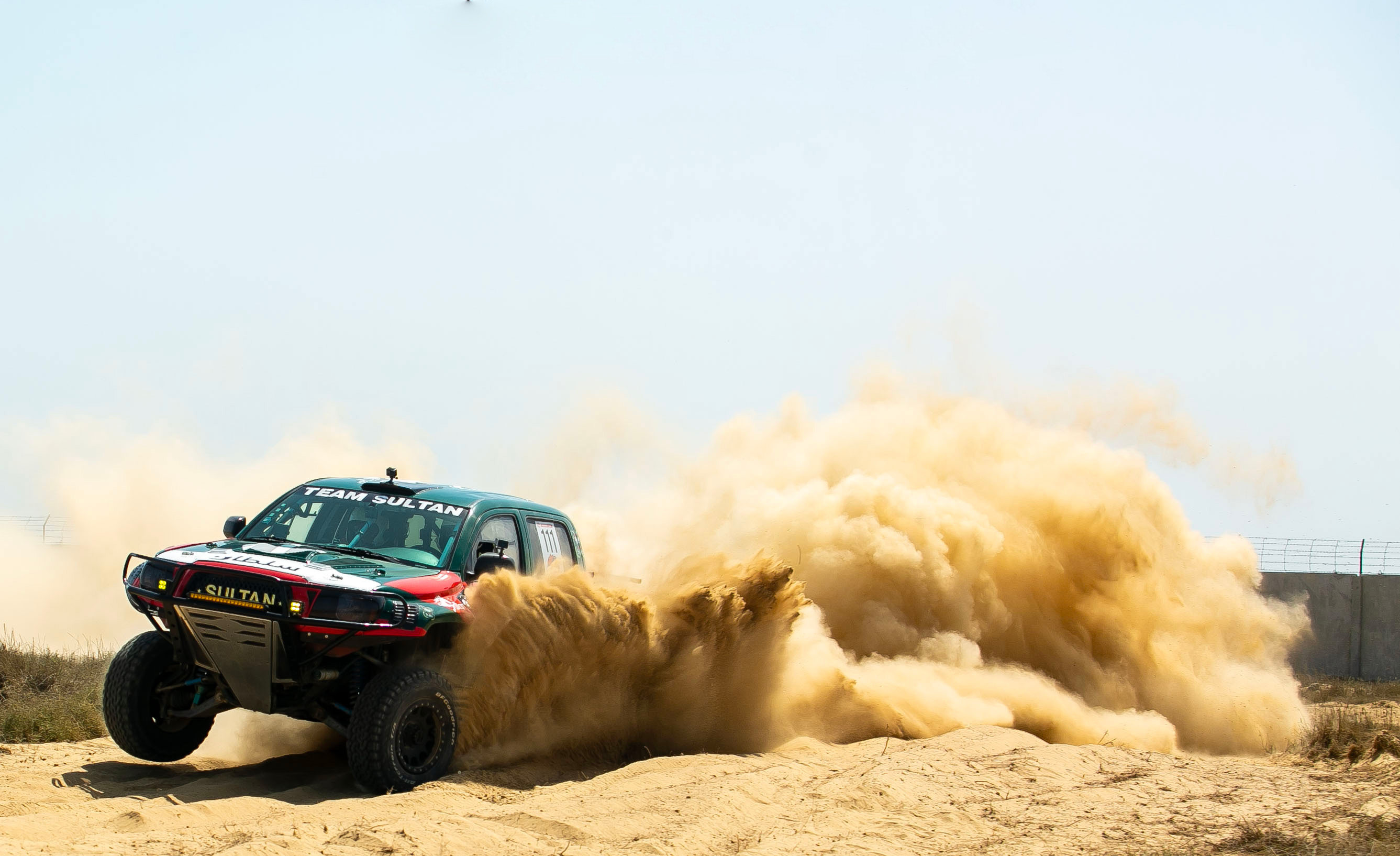 Off-Road banner 1